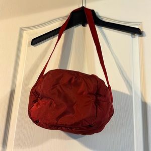 Red Arbonne Bag
